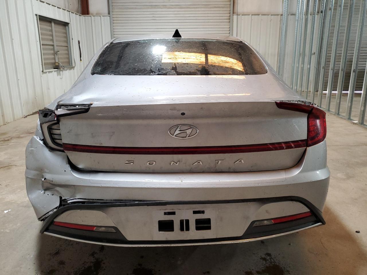 2021 Hyun Sonata Se - Фото 6