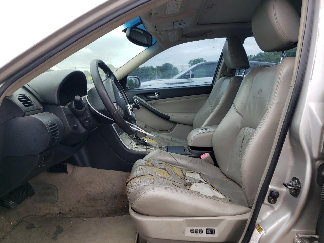 2005 Infiniti G35 - Image 7