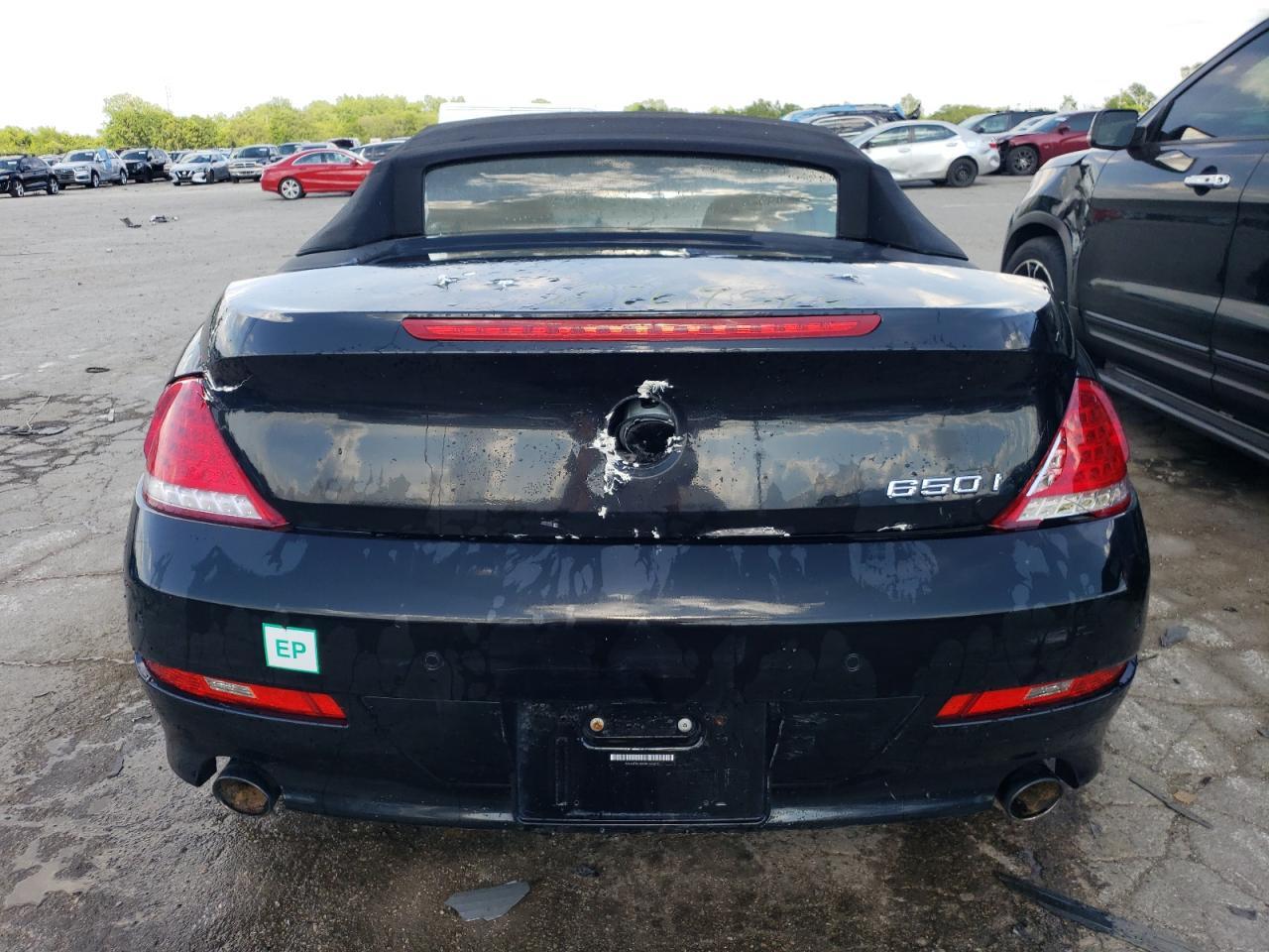 2009 BMW 650 I - Image 6