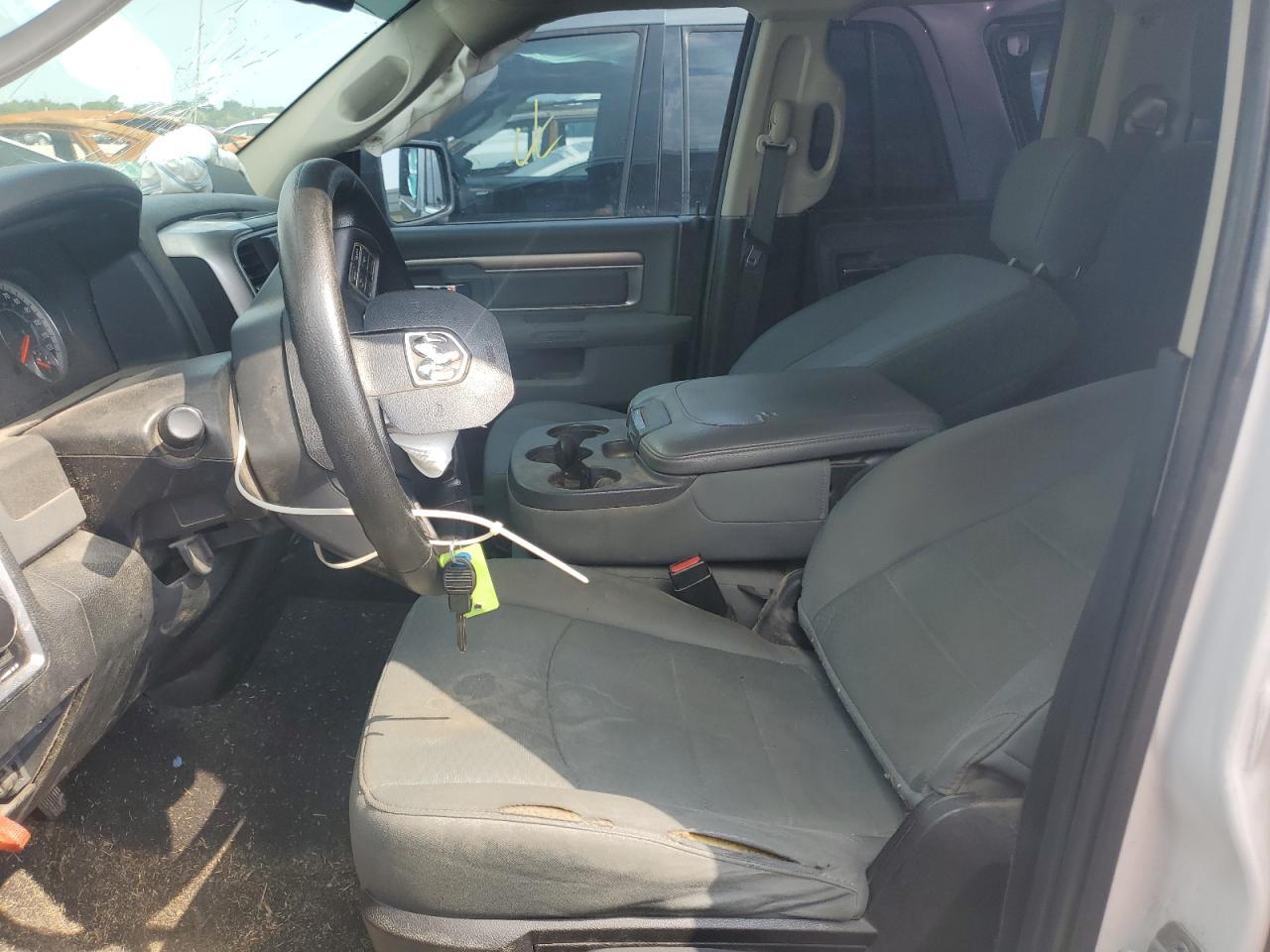 2016 Ram 1500 Slt - Фото 7