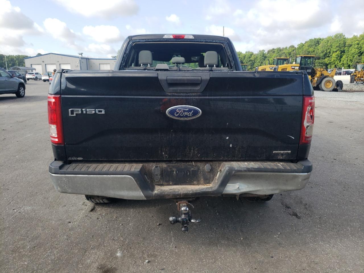 2016 Ford F150 Super Cab - Фото 6