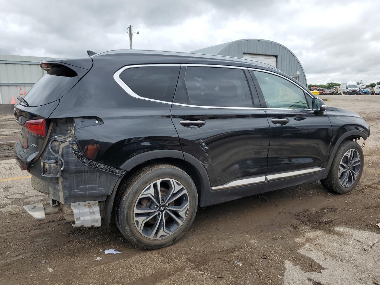 2019 Hyundai Santa Fe Limited - Фото 3
