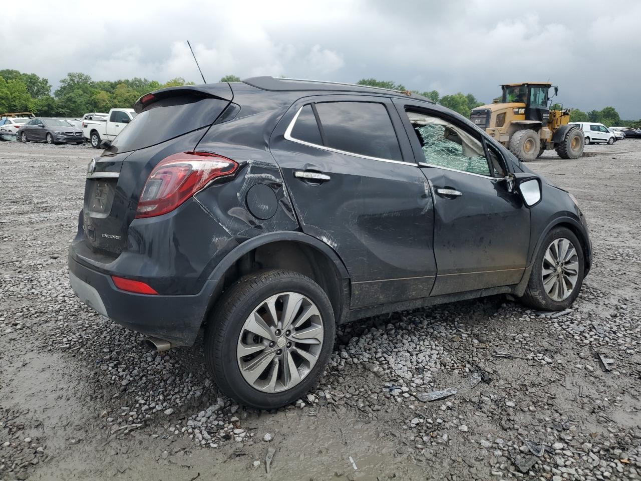 2018 Buick Encore Preferred - Фото 3