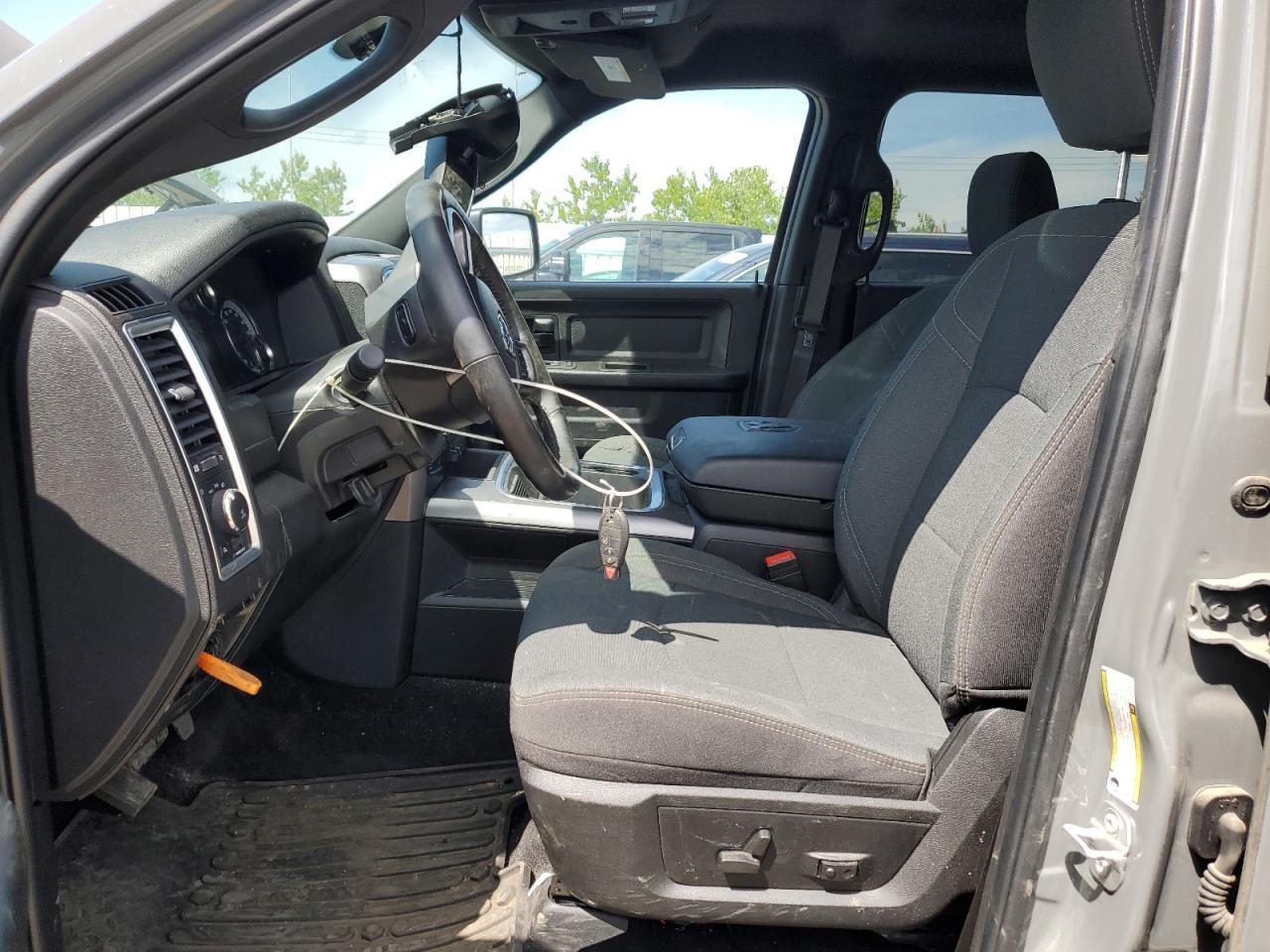 2022 Ram 1500 Classic Tradesman - Image 7