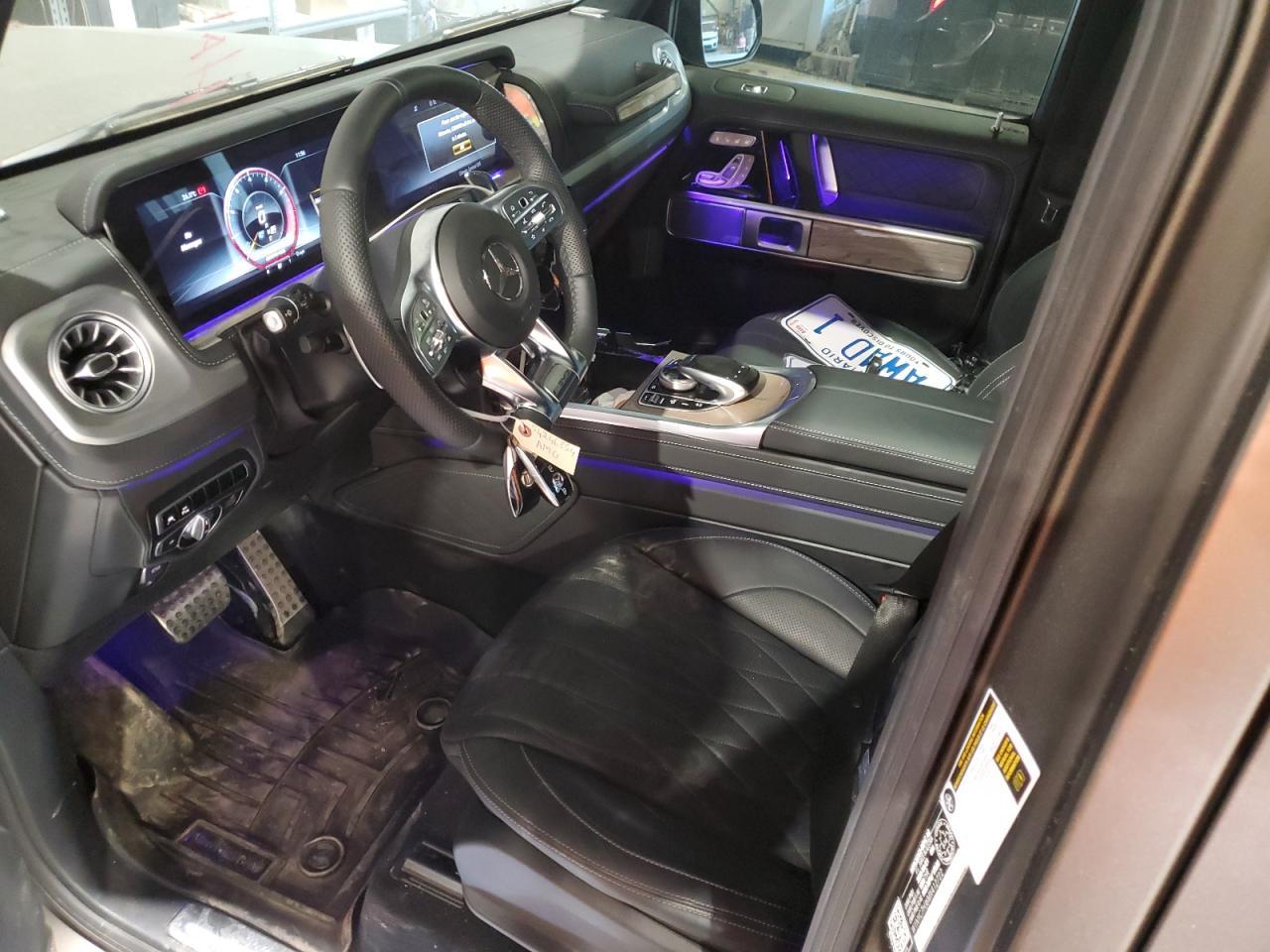 2021 Mercedes-Benz G 63 Amg - Фото 7