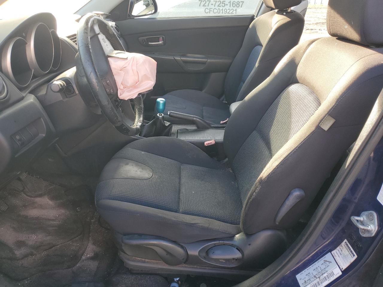 2005 Mazda 3 Hatchback - Фото 7