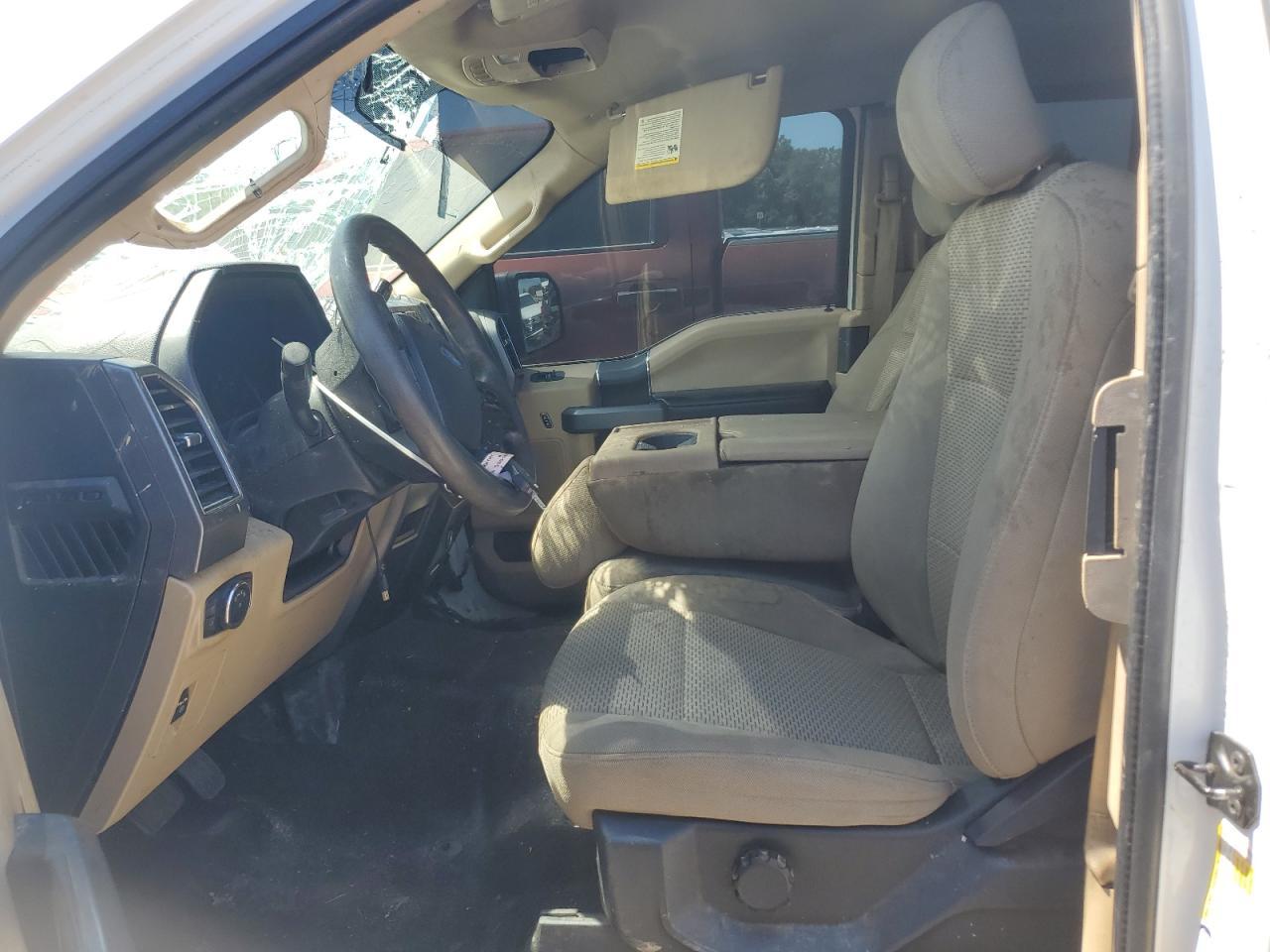 2018 Ford F150 Super Cab - Image 7