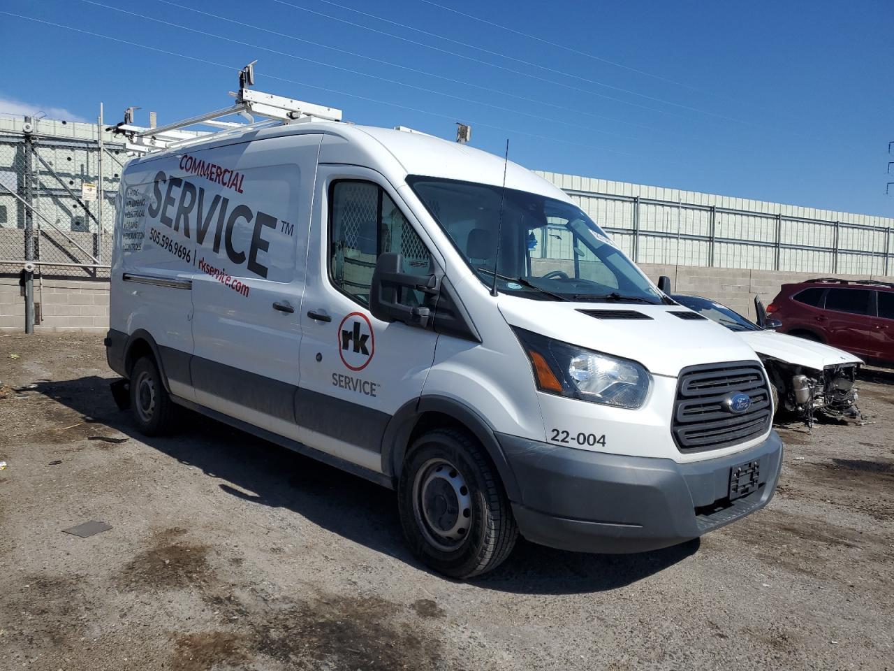 2017 Ford Transit T-250 - Фото 4