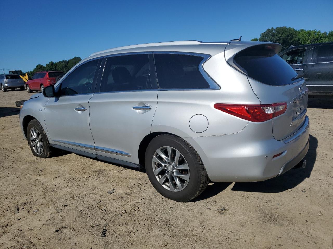 2014 Infiniti Qx60 - Фото 2
