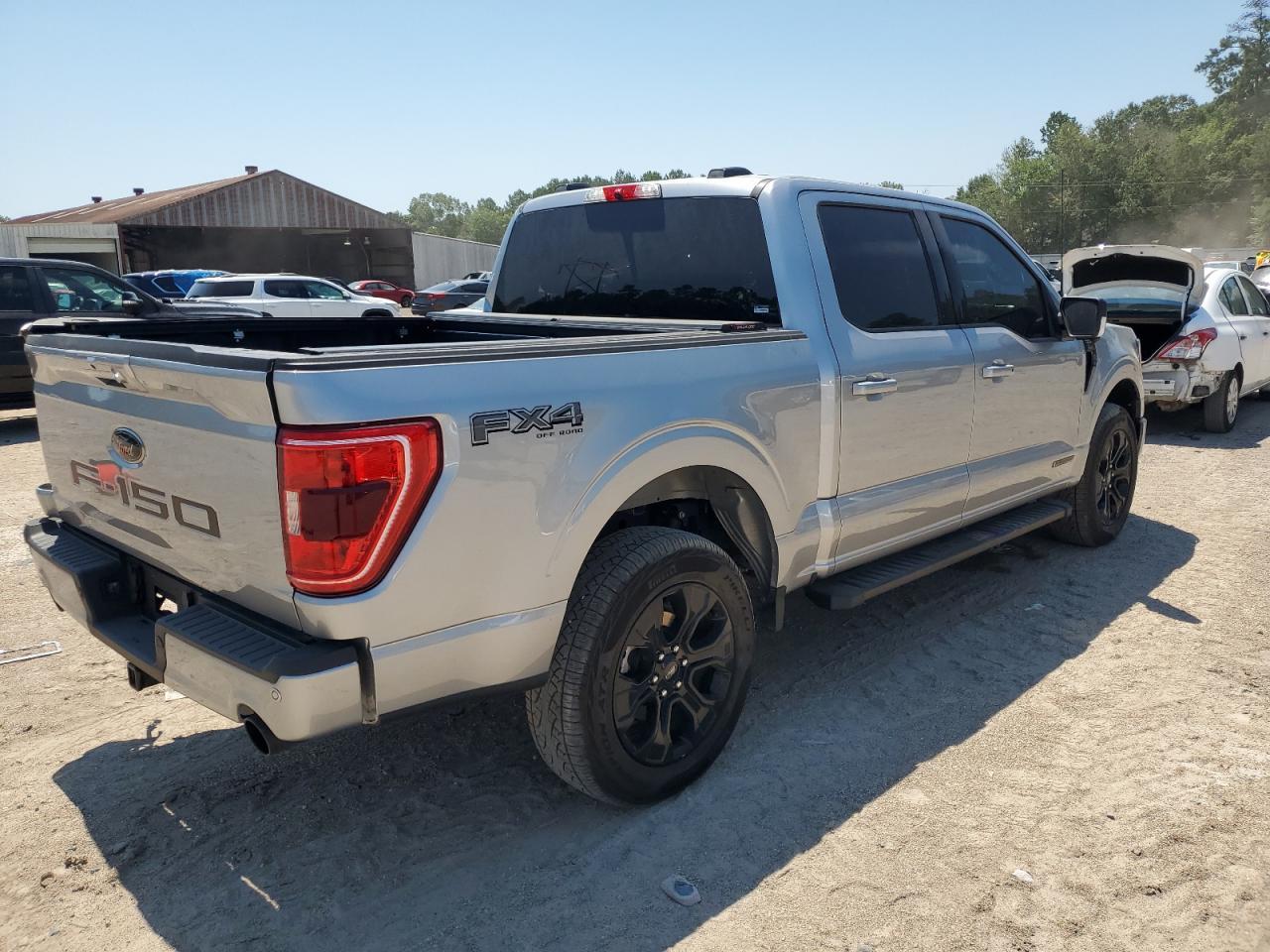 2023 Ford F150 Supercrew - Image 3