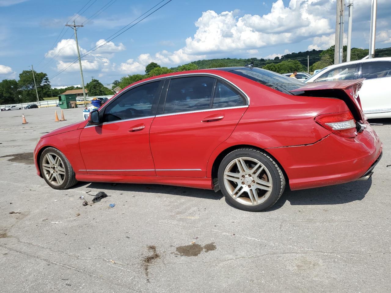2008 Mercedes-Benz C 350 - Image 2