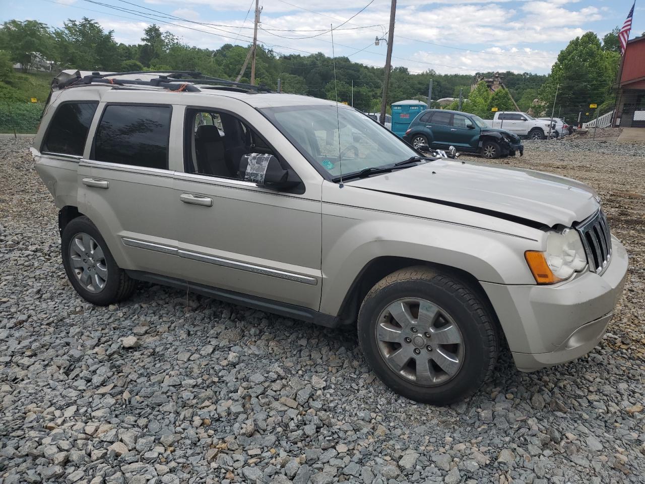 2008 Jeep Grand Cherokee Limited - Фото 4
