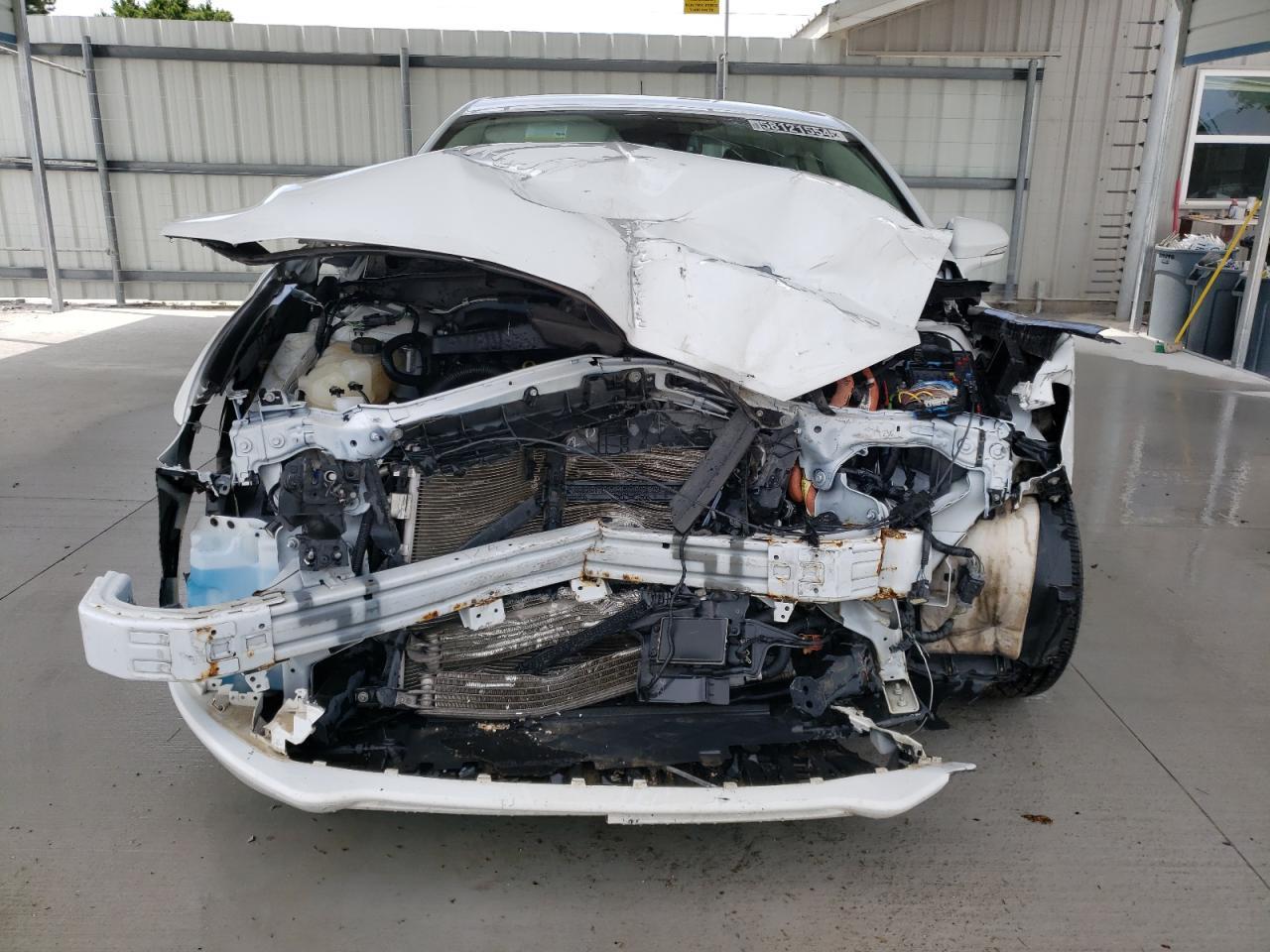 2018 Ford Fusion Se Hybrid - Image 5