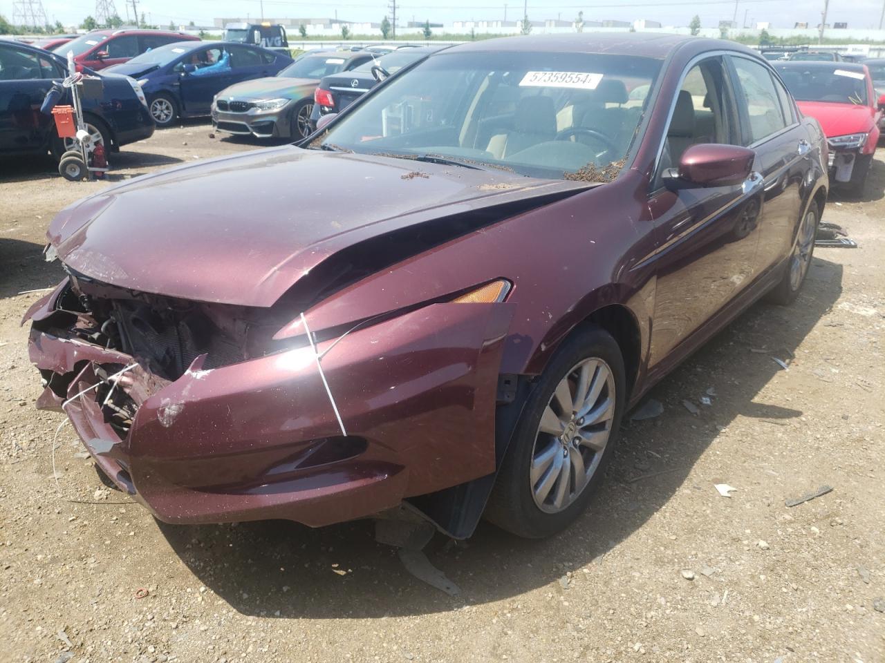 2012 Honda Accord Exl