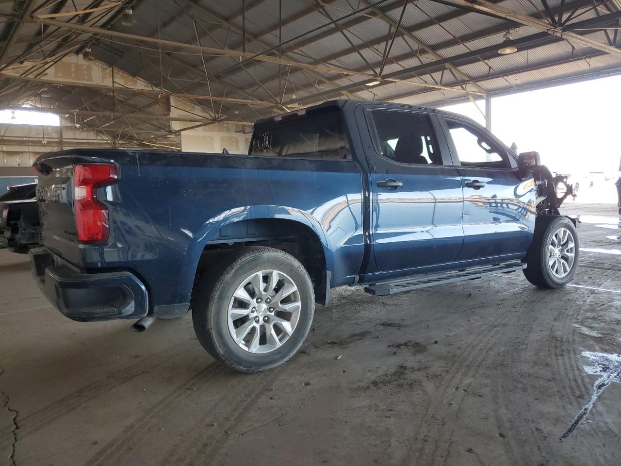2020 Chevrolet Silverado C1500 Custom - Image 3