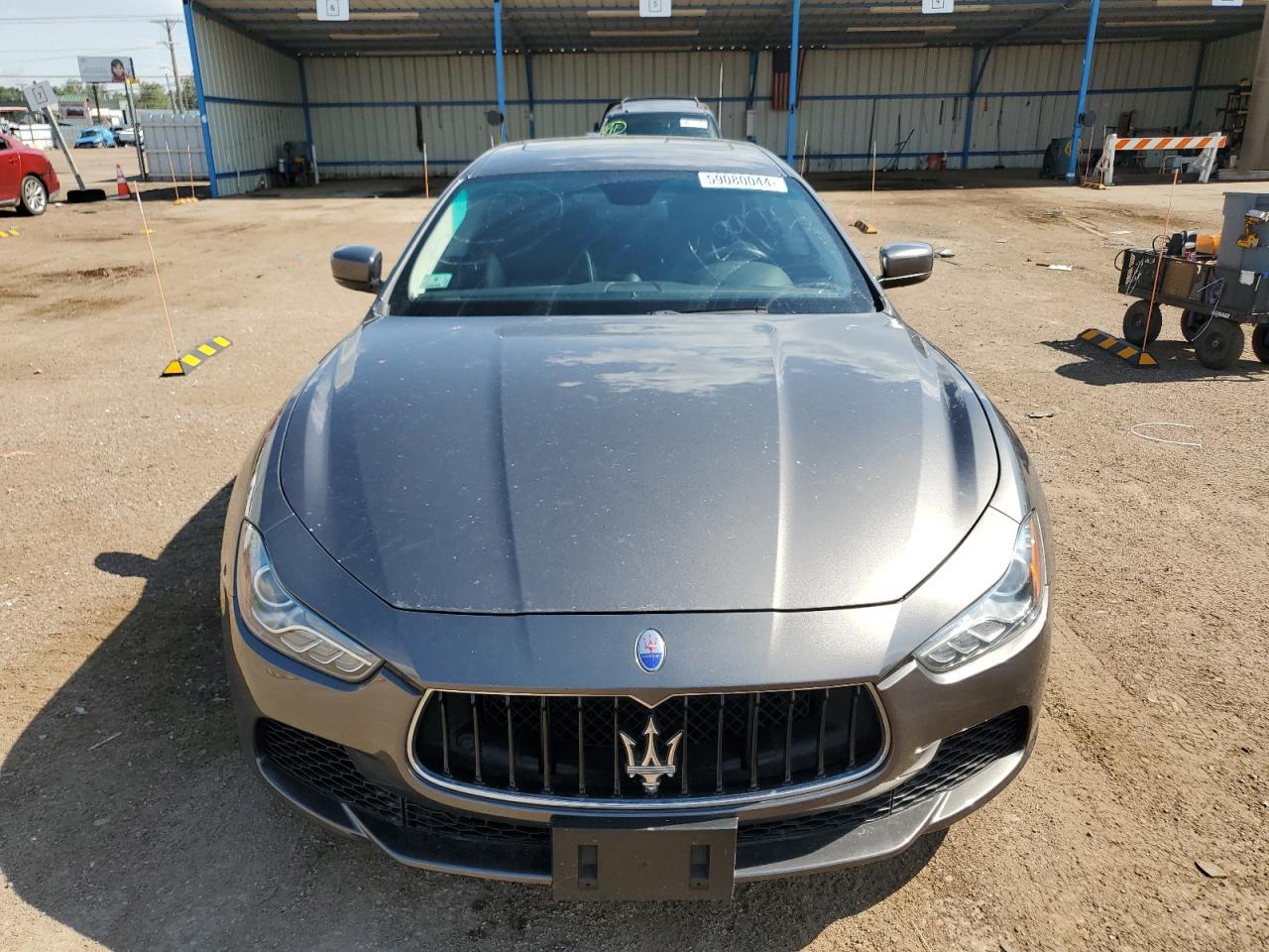 2015 Maserati Ghibli S - Image 5