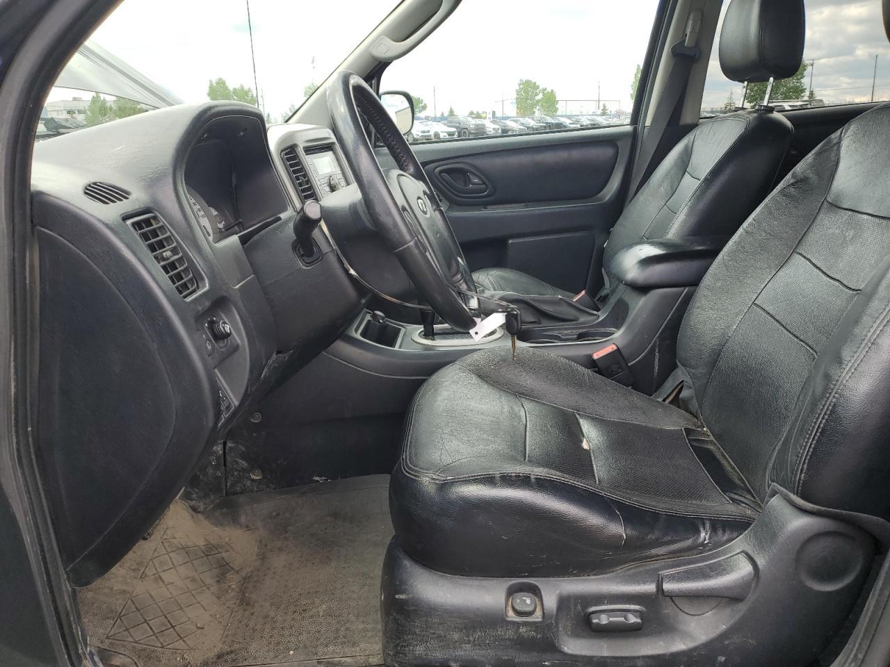 2005 Ford Escape Limited - Фото 7