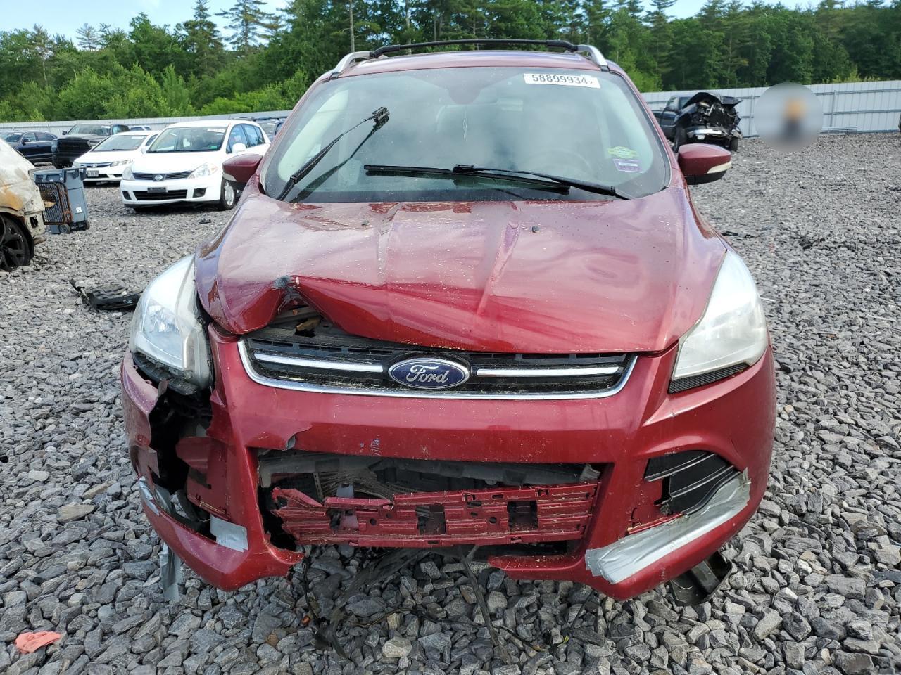 2016 Ford Escape Titanium - Image 5