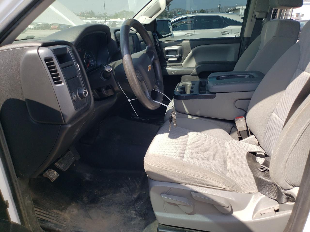 2018 Chevrolet Silverado C1500 - Фото 7