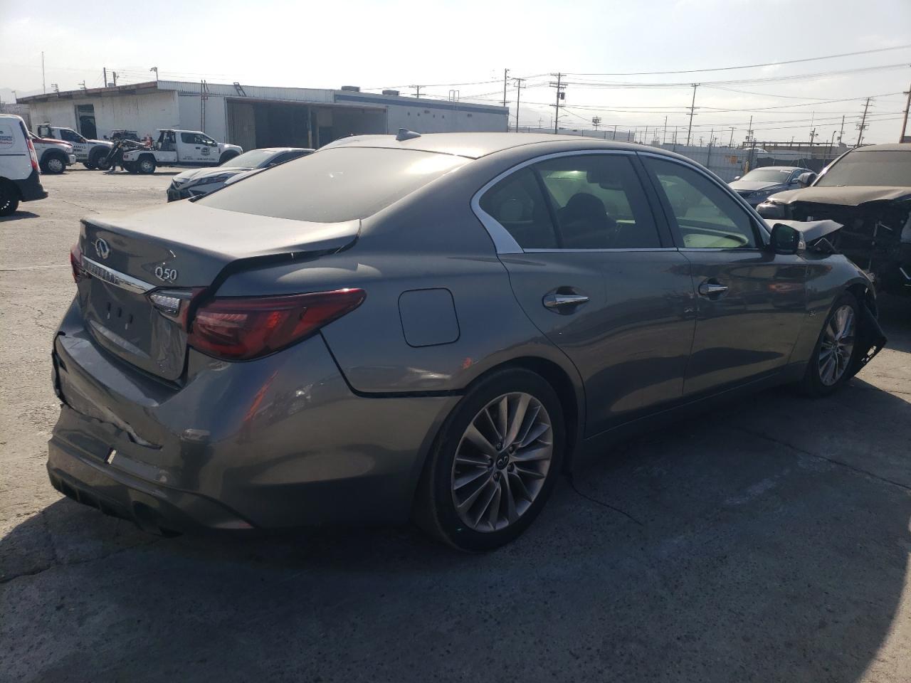 2020 Infiniti Q50 Pure - Фото 3