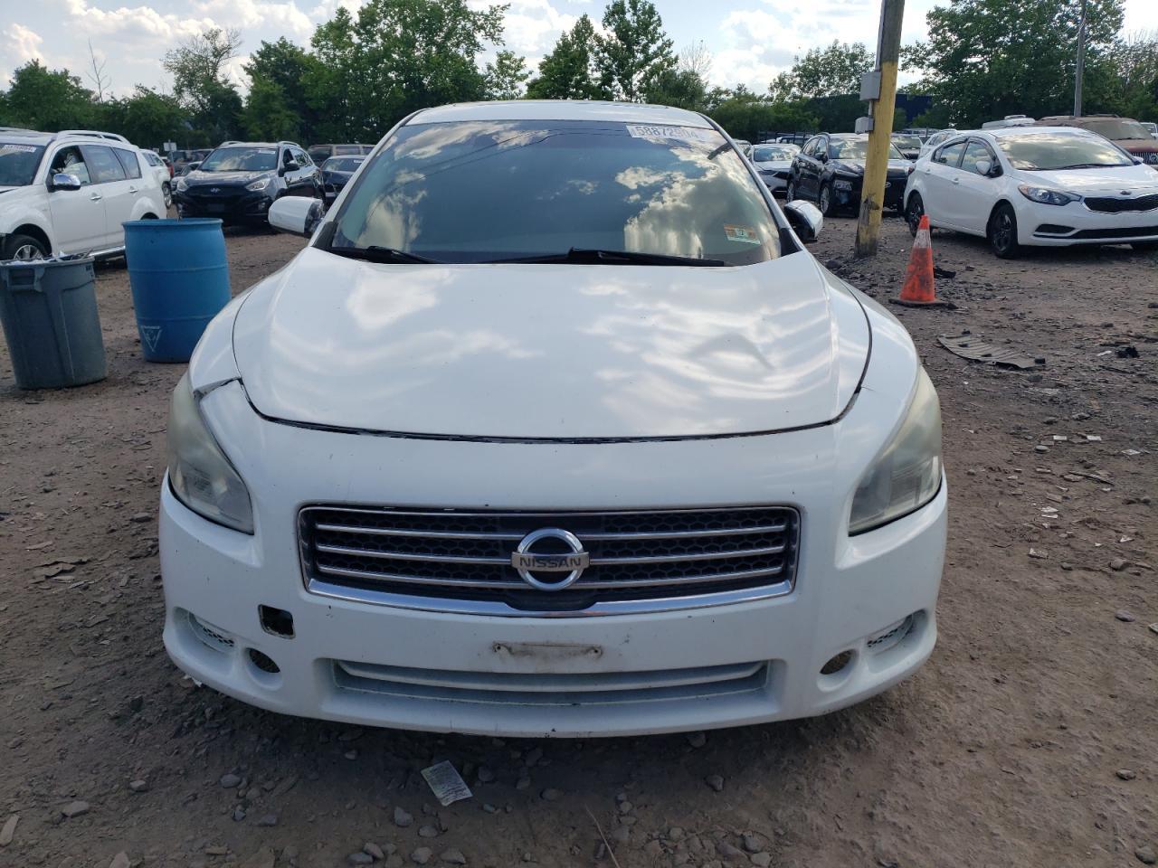 2009 Nissan Maxima S - Фото 5