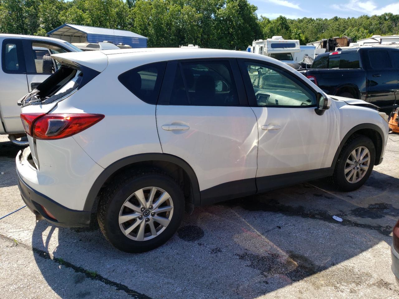 2014 Mazda Cx-5 Touring - Фото 3
