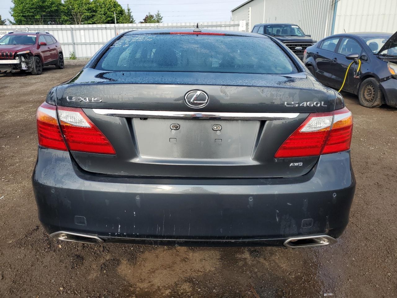 2010 Lexus Ls 460L - Фото 6