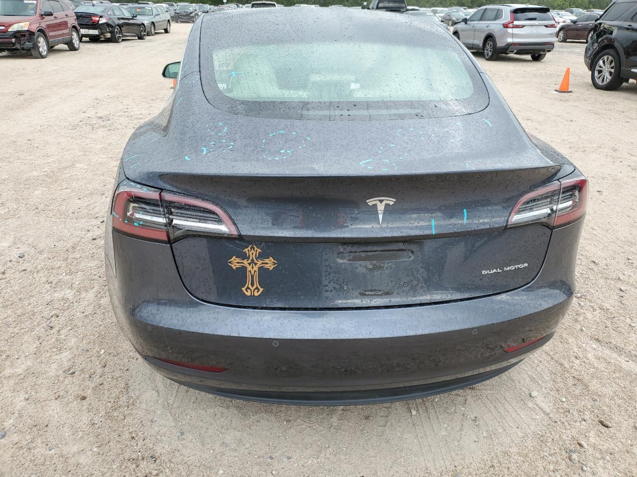 2018 Tesla Model 3 - Фото 6