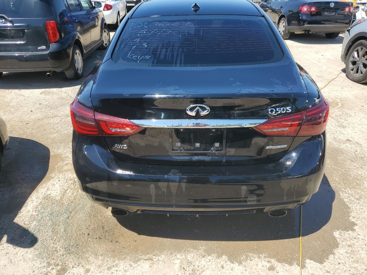 2019 Infiniti Q50 Luxe - Image 6