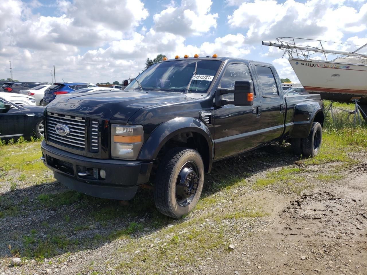 2010 Ford F450 Super - Image 2
