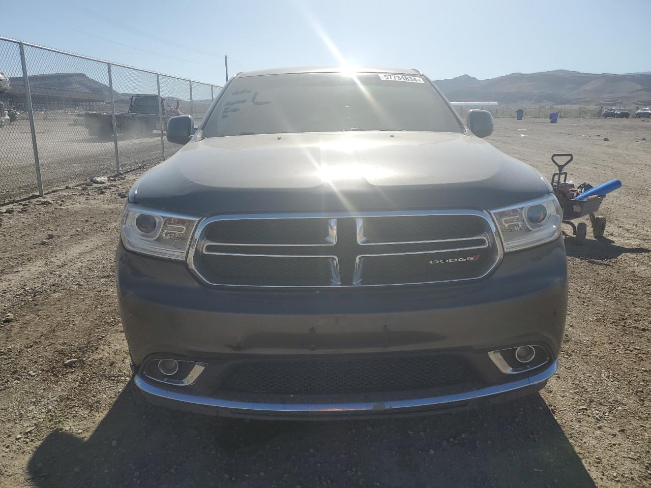 2018 Dodge Durango Sxt - Фото 5