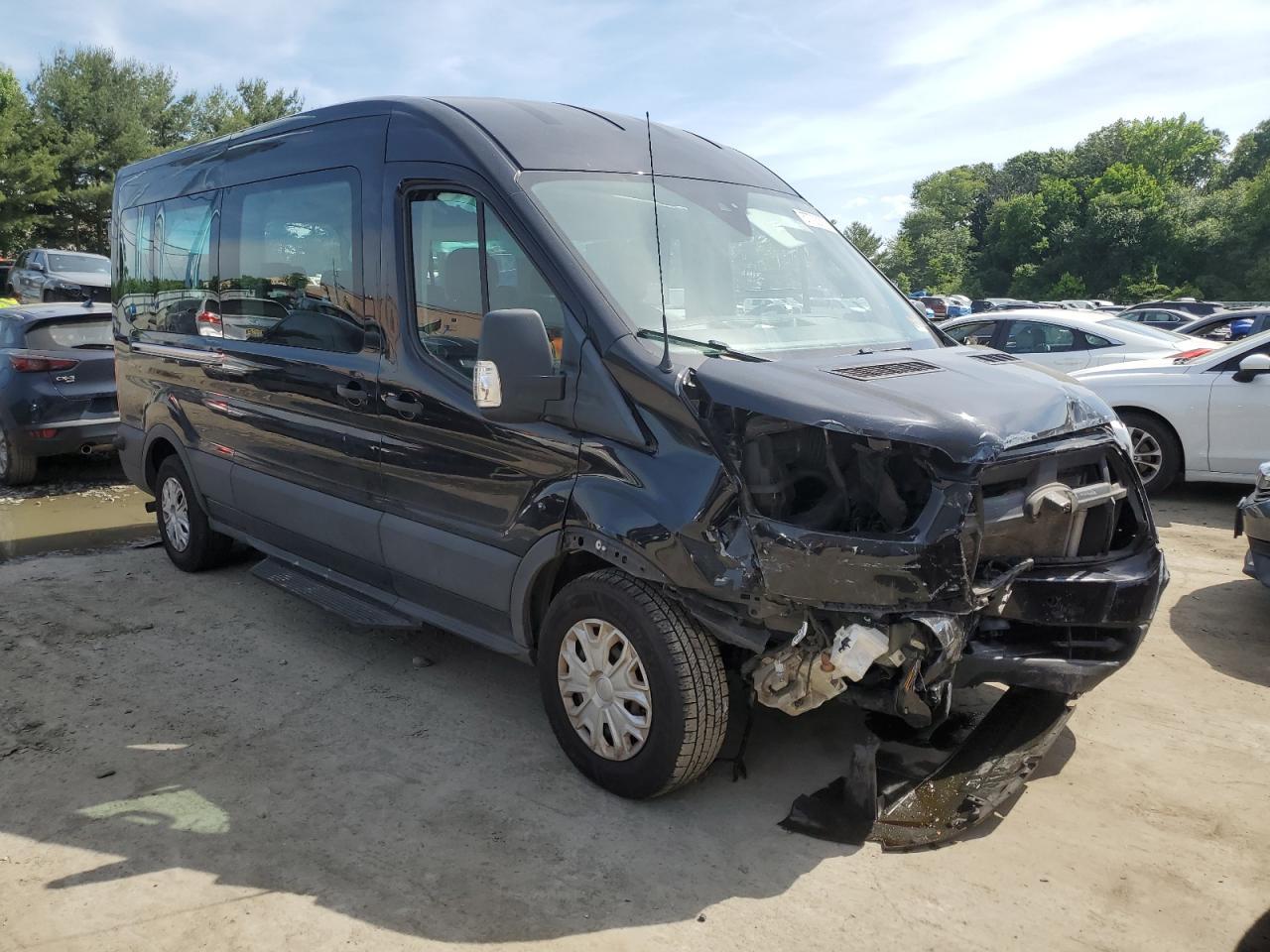 2020 Ford Transit T-350 - Фото 4