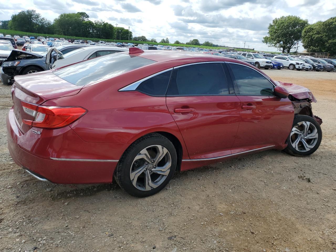 2019 Honda Accord Ex - Image 3