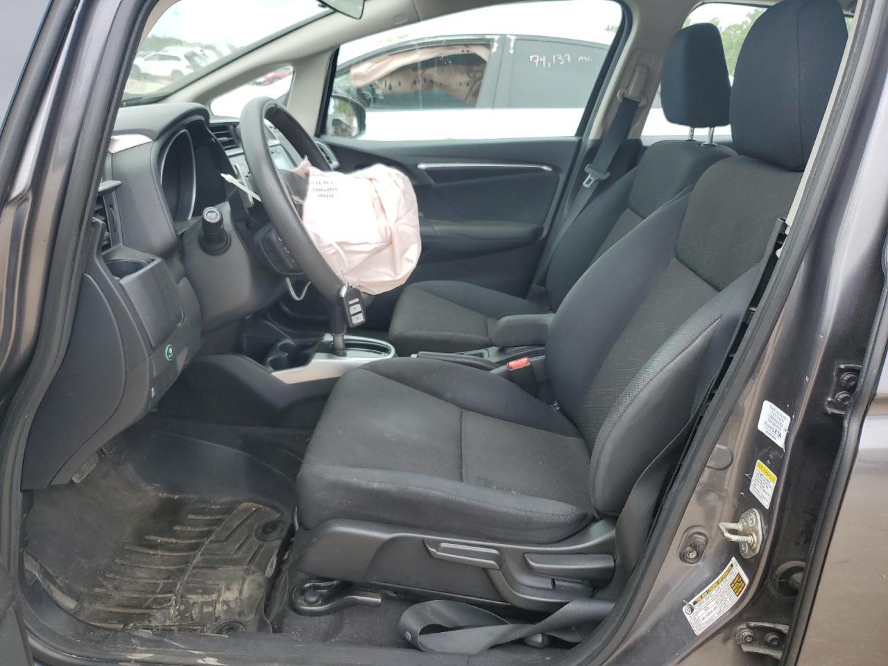 2015 Honda Fit Ex - Фото 7