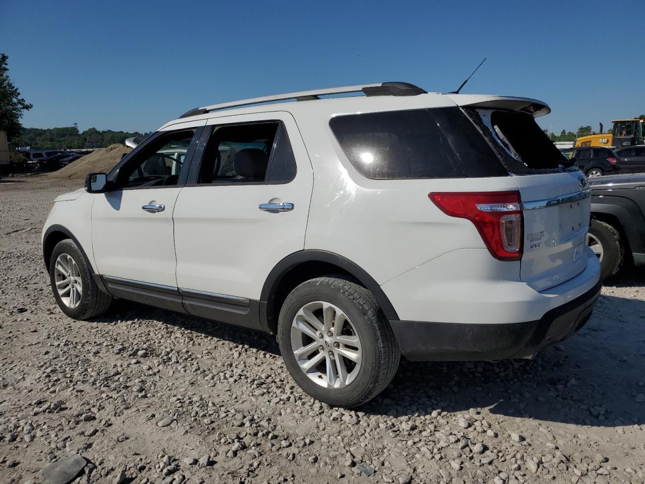 2013 Ford Explorer Xlt - Фото 2
