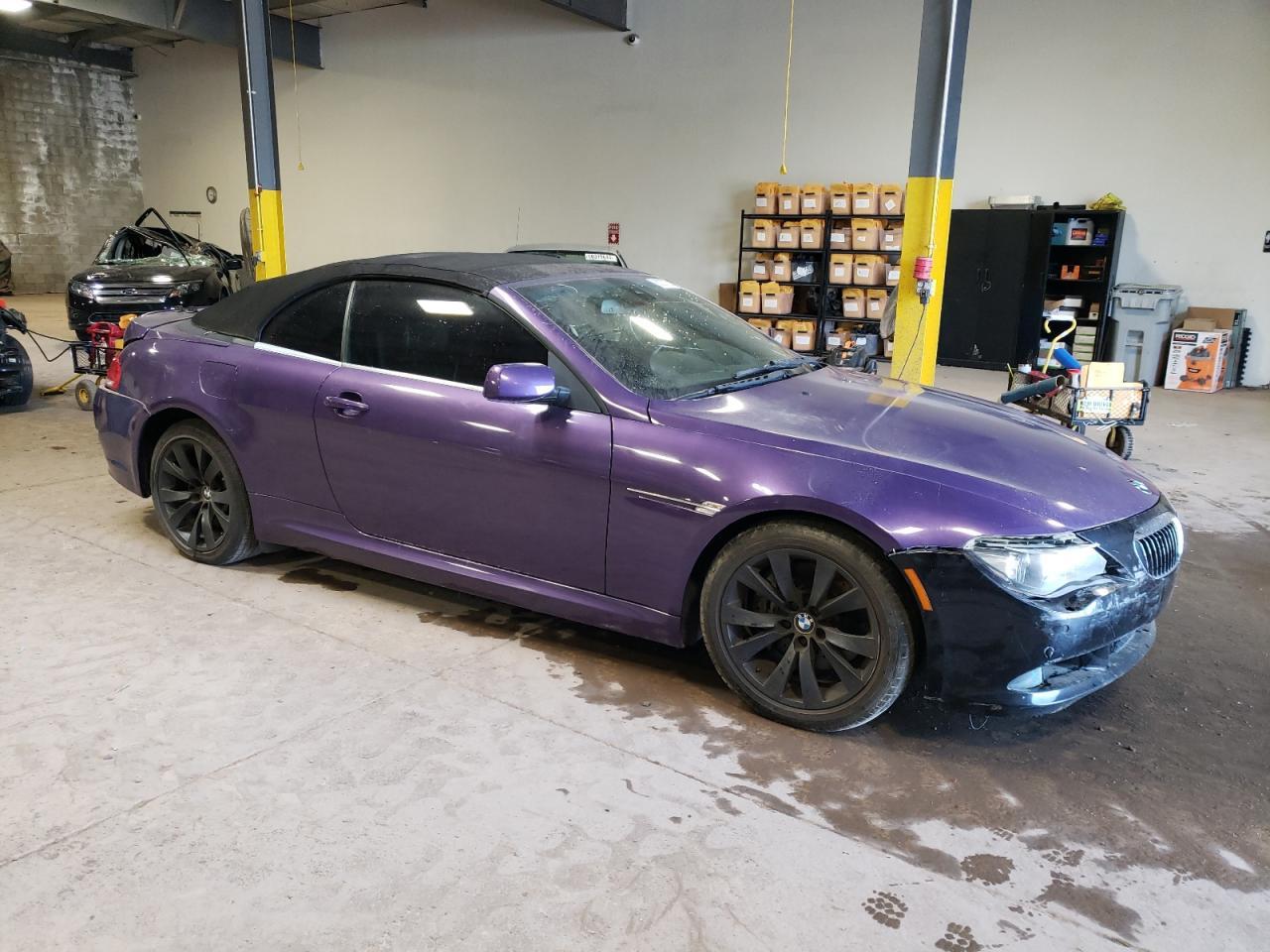 2008 BMW 650 I - Image 4