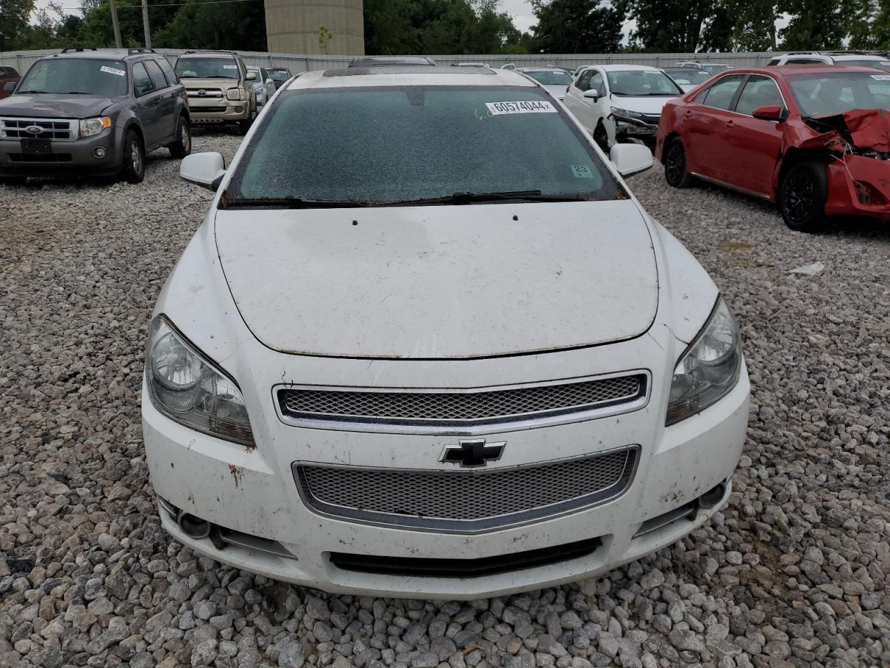 2012 Chevrolet Malibu Ltz - Фото 5