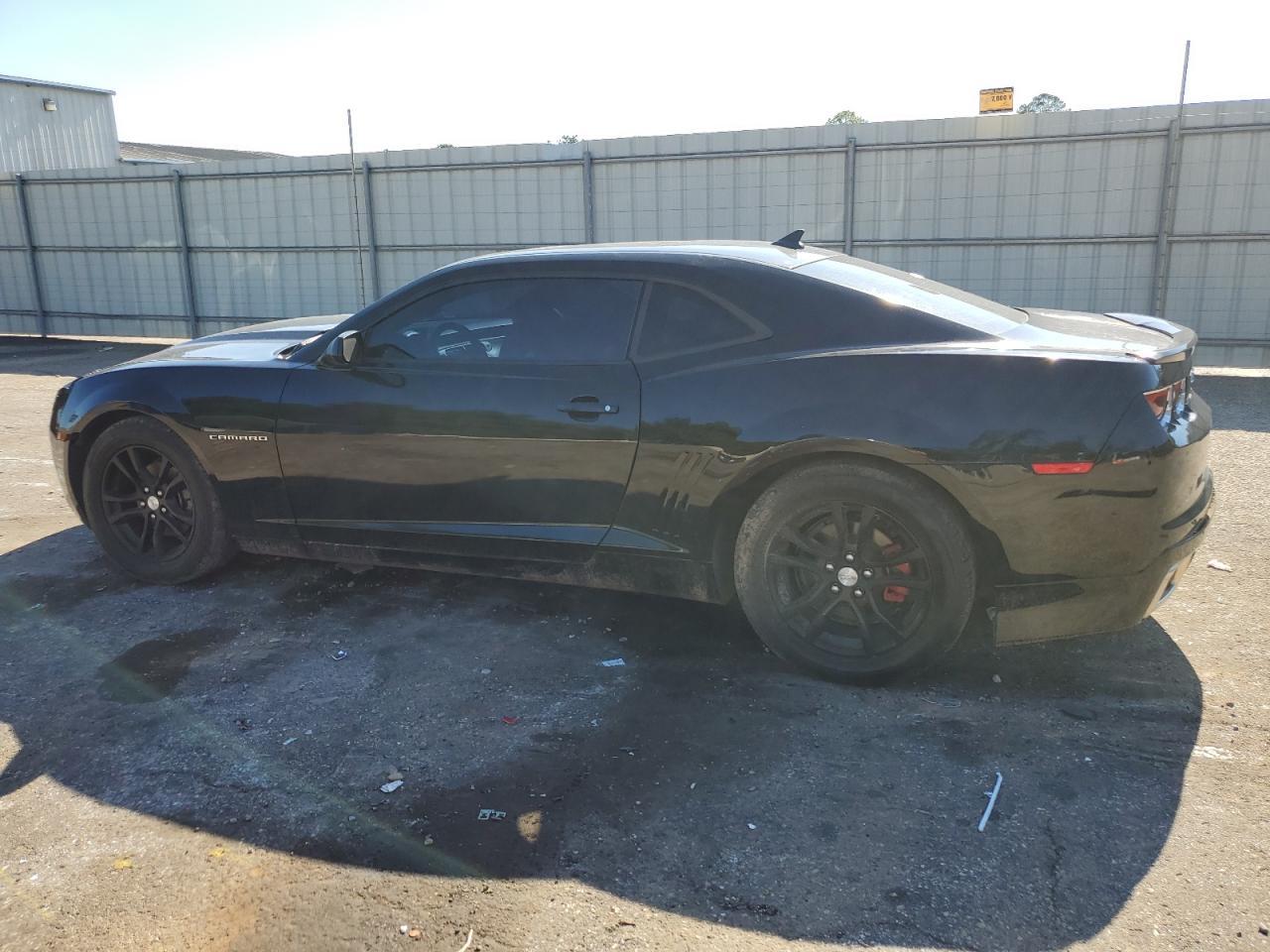 2013 Chevrolet Camaro Lt - Фото 2