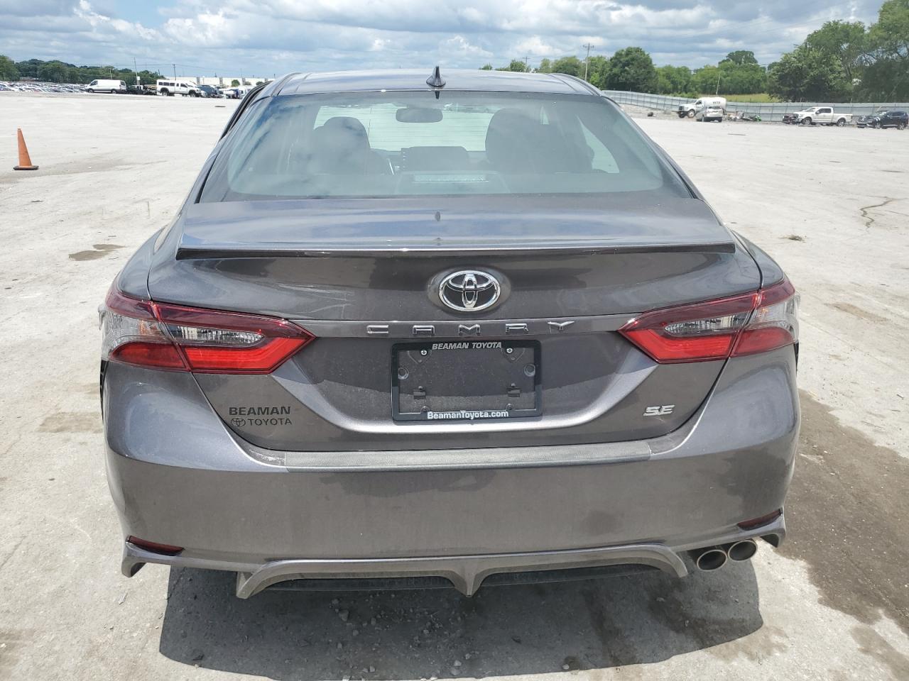 2022 Toyota Camry Night Shade - Image 6