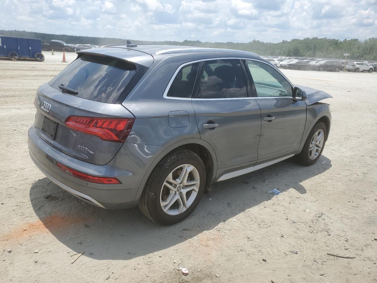 2018 Audi Q5 Premium Plus - Image 3