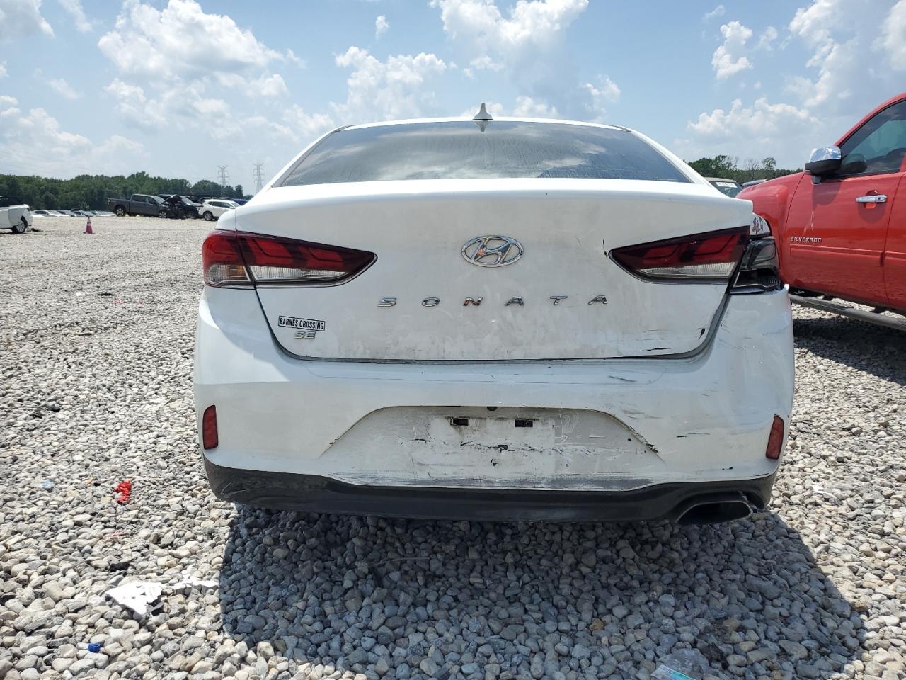 2019 Hyundai Sonata Se - Фото 6