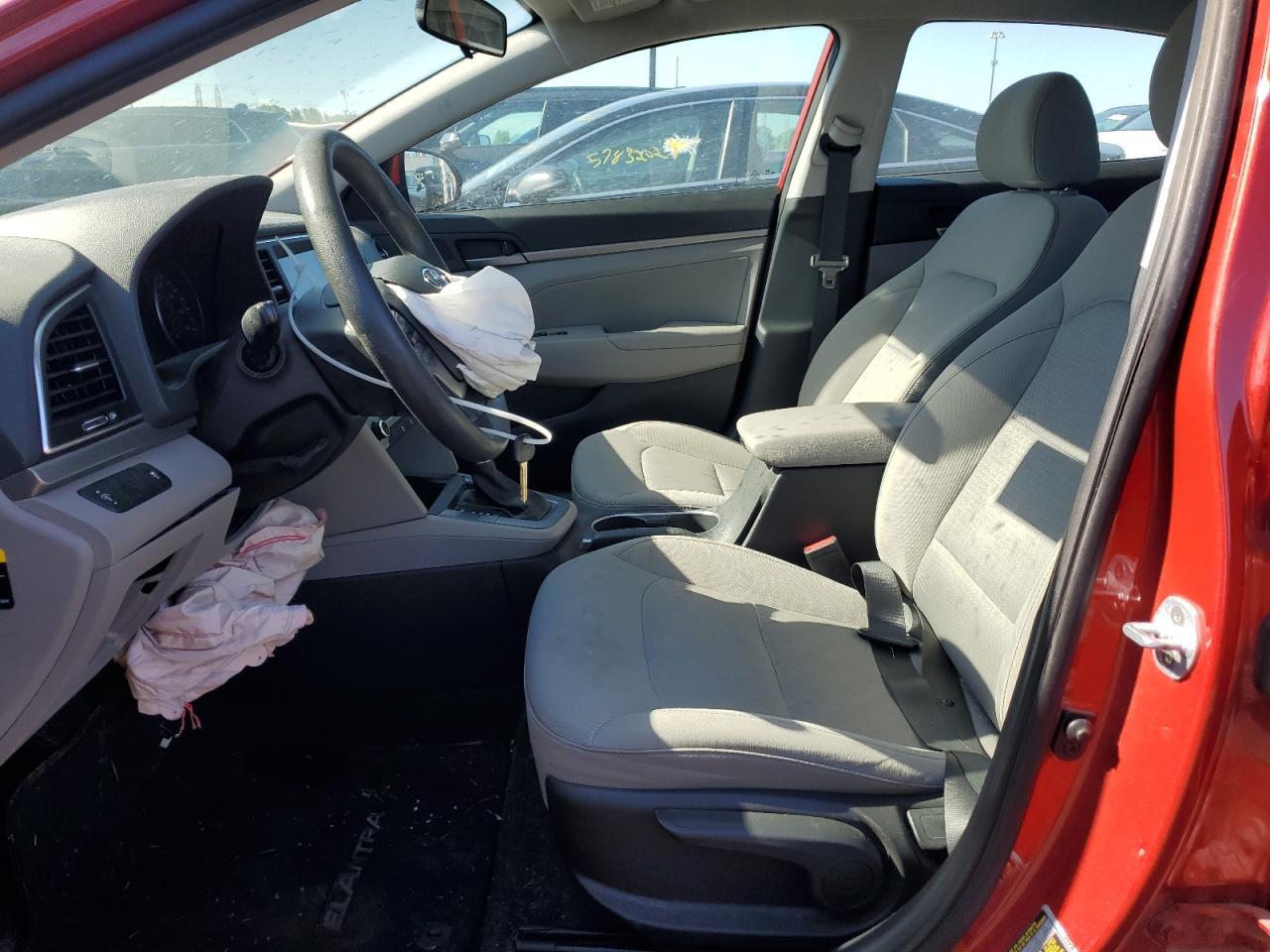 2017 Hyundai Elantra Se - Image 7