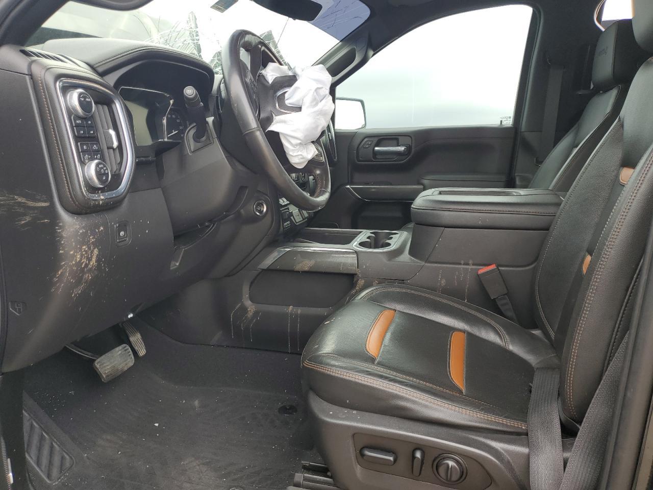 2021 GMC Sierra K1500 Slt - Фото 7