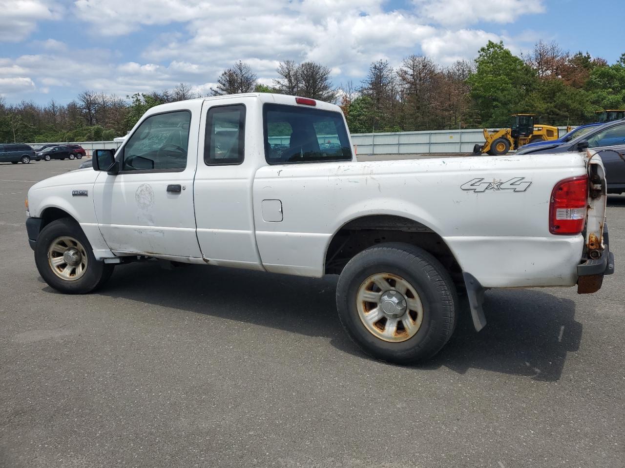 2008 Ford Ranger Super Cab - Фото 2