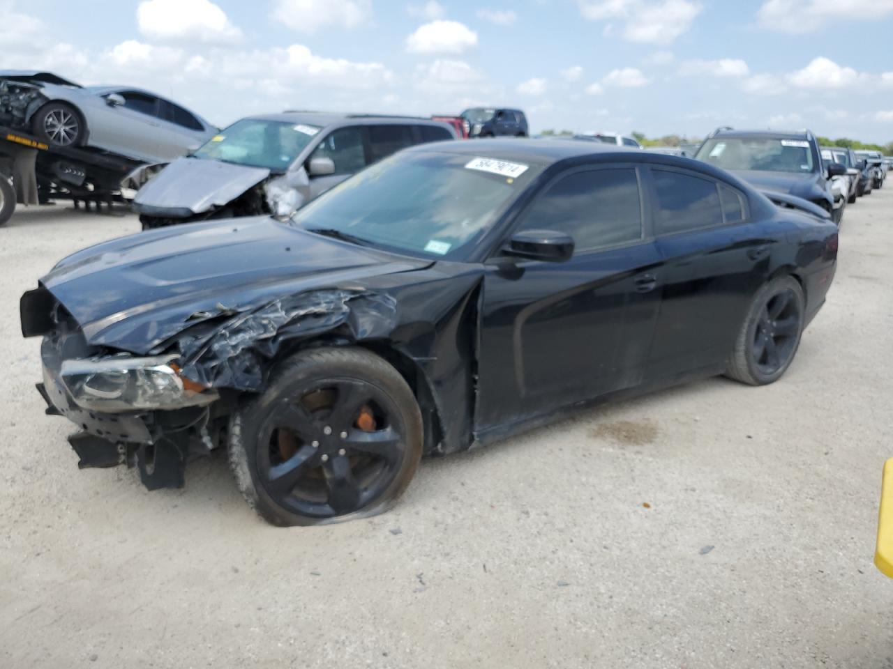 2013 Dodge Charger Sxt