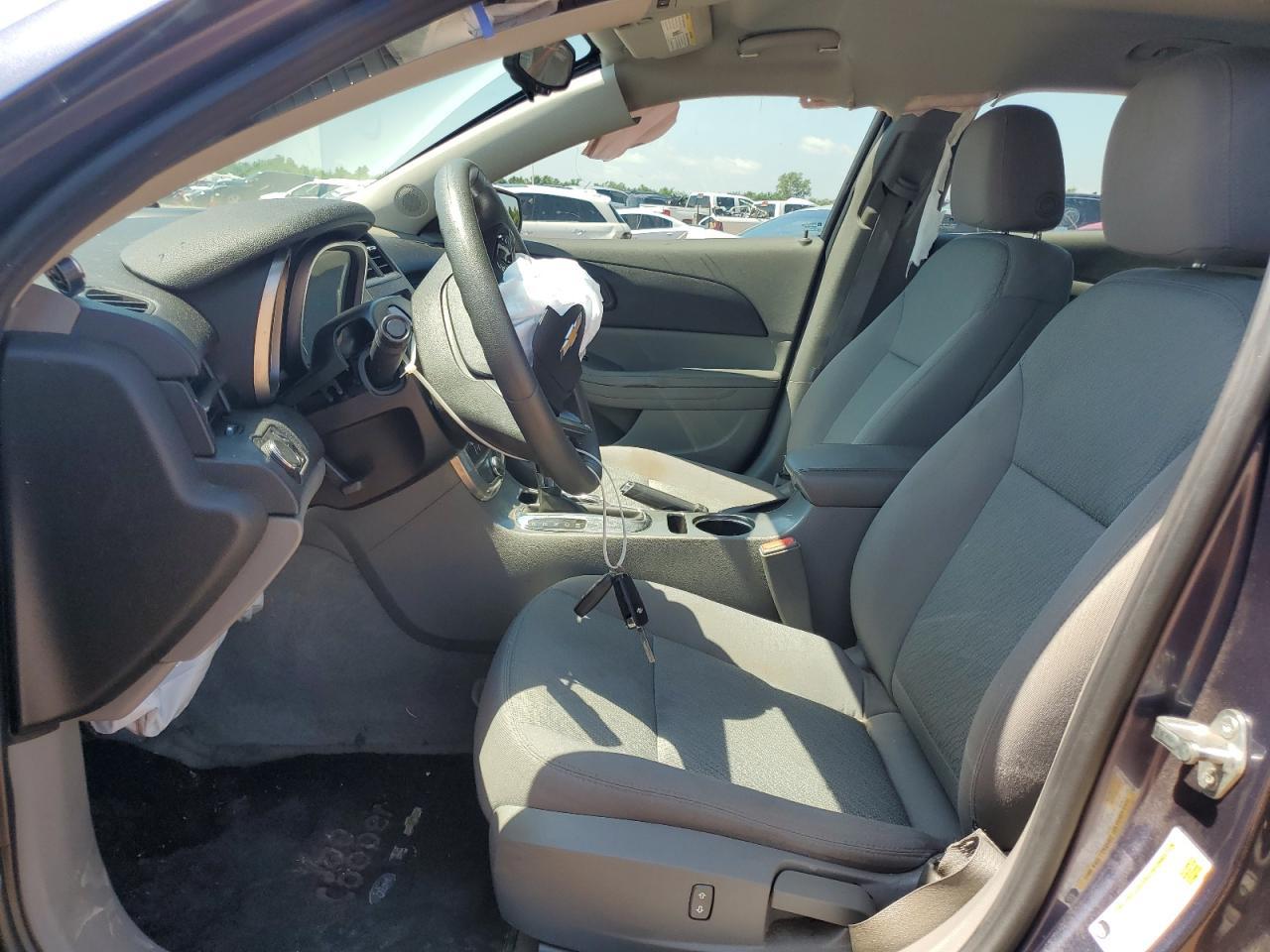 2014 Chevrolet Malibu Ls - Фото 7