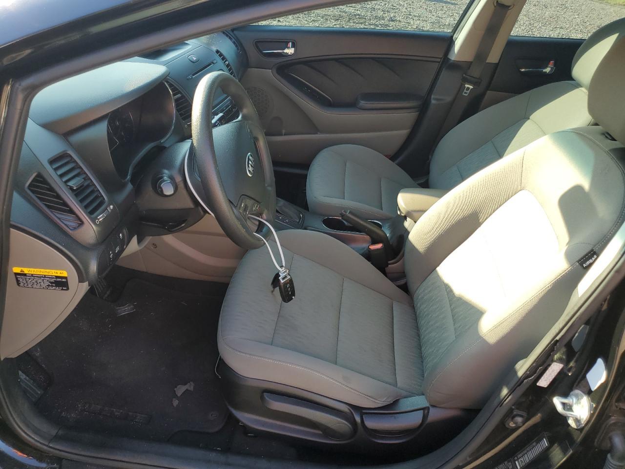 2016 Kia Forte Lx - Image 7