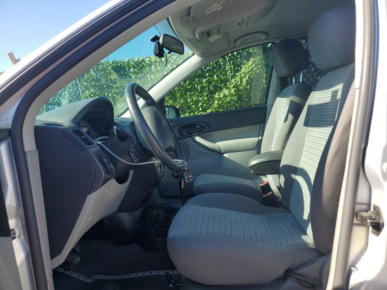 2006 Ford Focus Zx4 - Фото 7