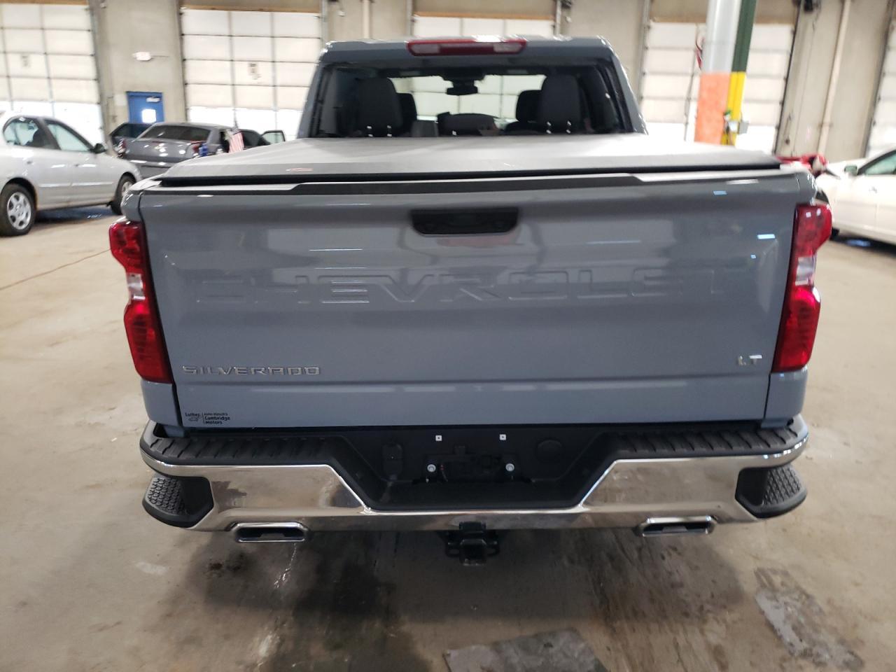 2024 Chevrolet Silverado K1500 Lt - Image 6