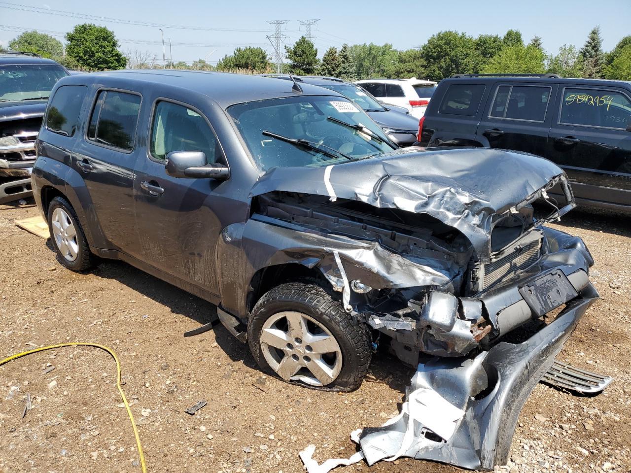 2011 Chevrolet Hhr Lt - Image 4